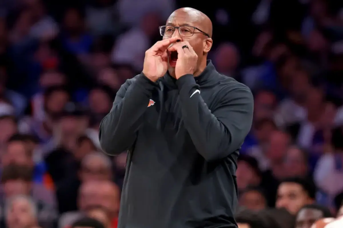 Mike Brown thinks a particular quality can help the Knicks rise above any storyline.