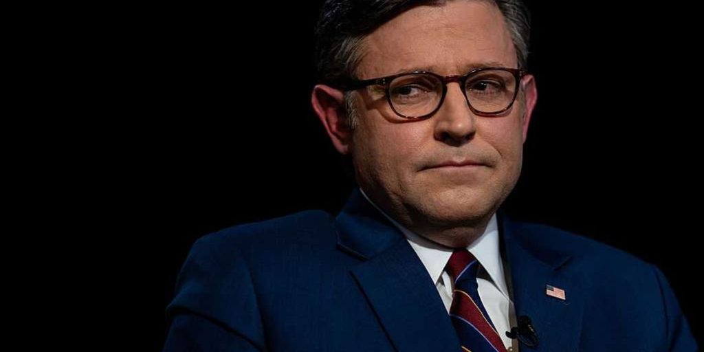 Mike Johnson alters his stance before important Epstein vote