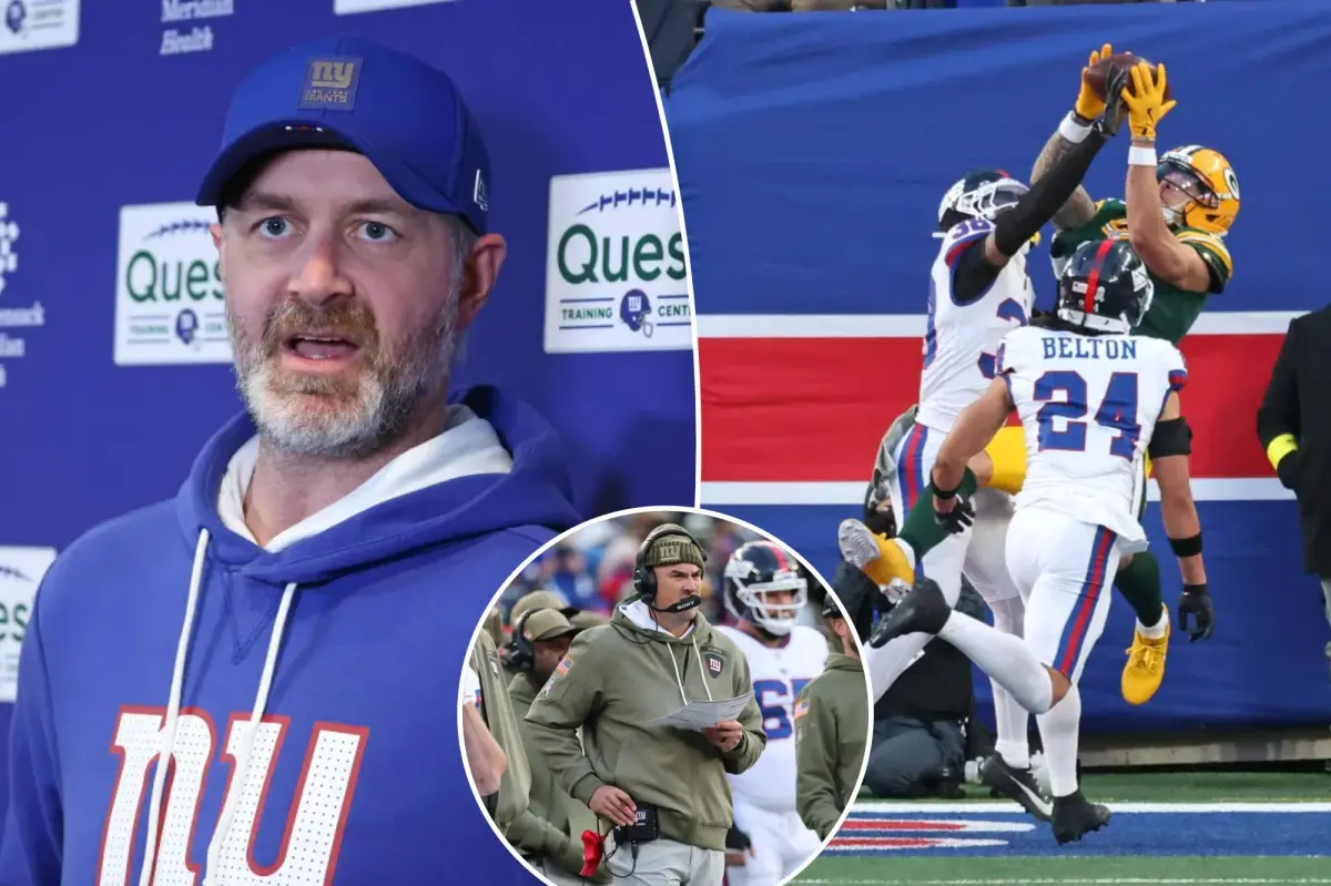 Mike Kafka requires Shane Bowen and the defense to resolve issues for the Giants.