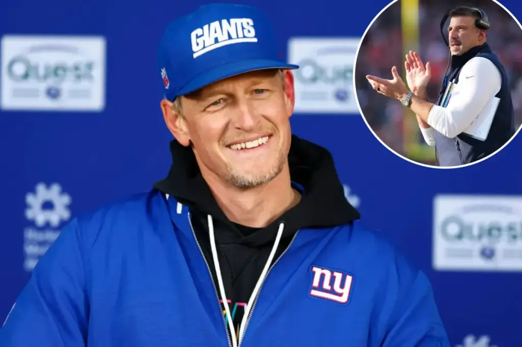 Mike Vrabel does not anticipate significant changes in the Giants' defense.