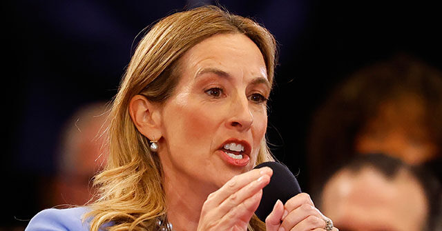 Mikie Sherrill Encounters Criticism from All Sides as Election Approaches