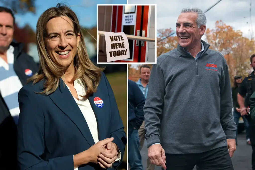 Mikie Sherrill secures victory in NJ governor election by focusing her campaign on Trump