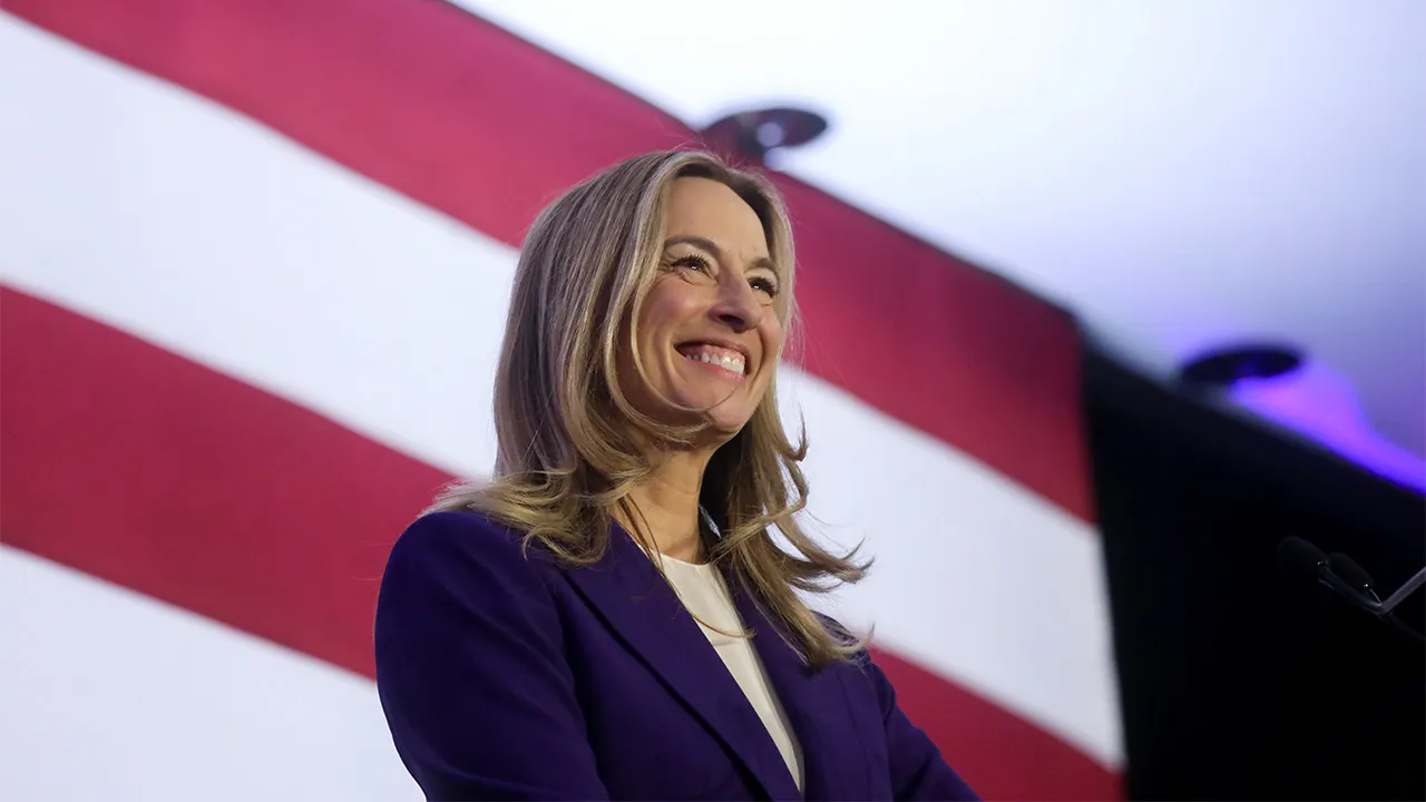 Mikie Sherrill's resignation from the House will lead to a packed Democratic primary.