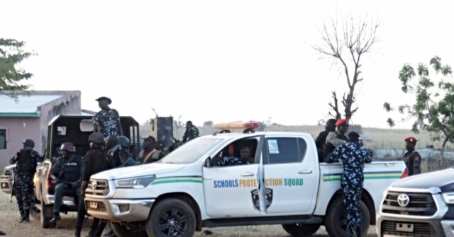 Militants Kidnap Students from Nigerian Catholic School in Latest Assult