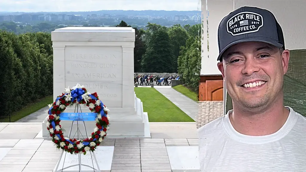 Military officer remains neutral despite backlash over Veterans Day statement