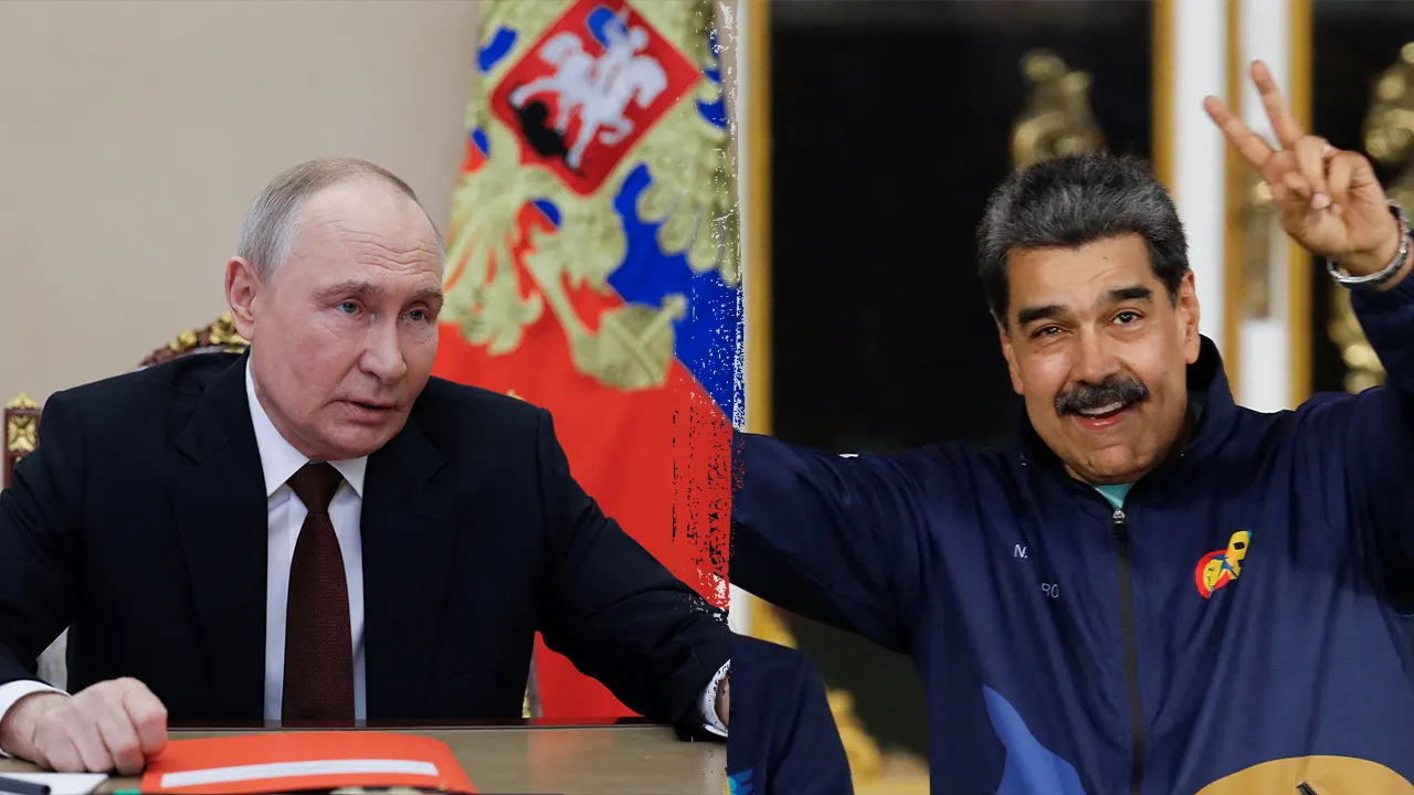 Military presence in Venezuela increases as attempts for Russia-Ukraine peace progress