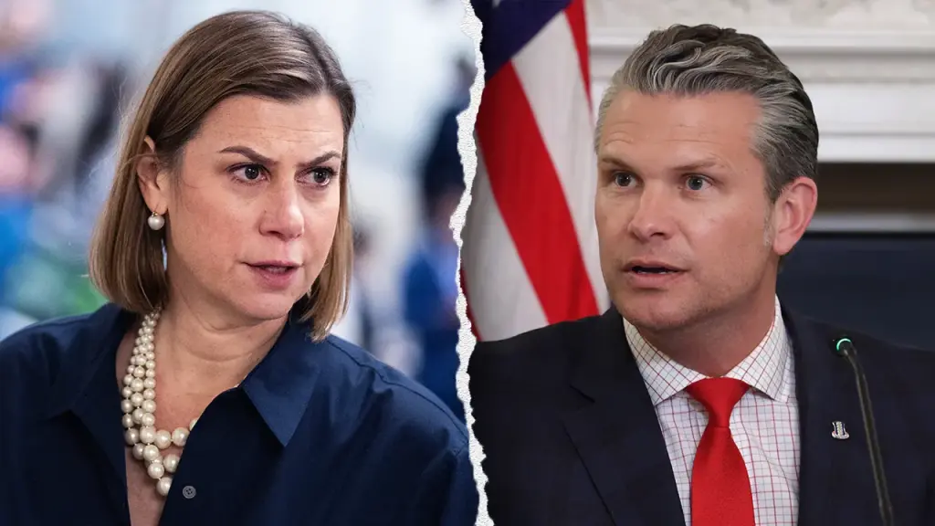 Military veterans in Congress urge troops to resist illegal orders