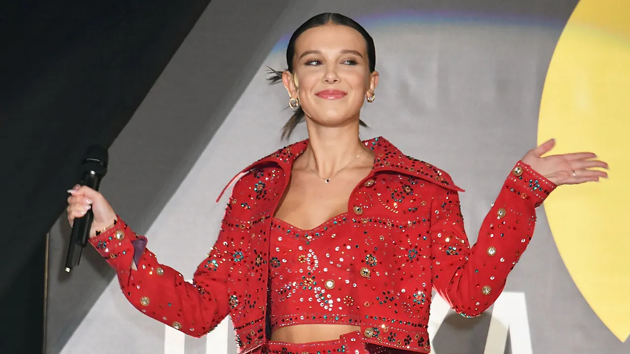 Millie Bobby Brown picked Atlanta instead of Hollywood because of 'Stranger Things'