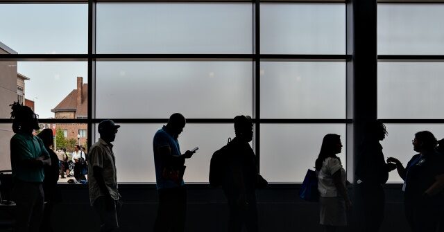 Millions of Americans of Working Age Remain Outside the Workforce