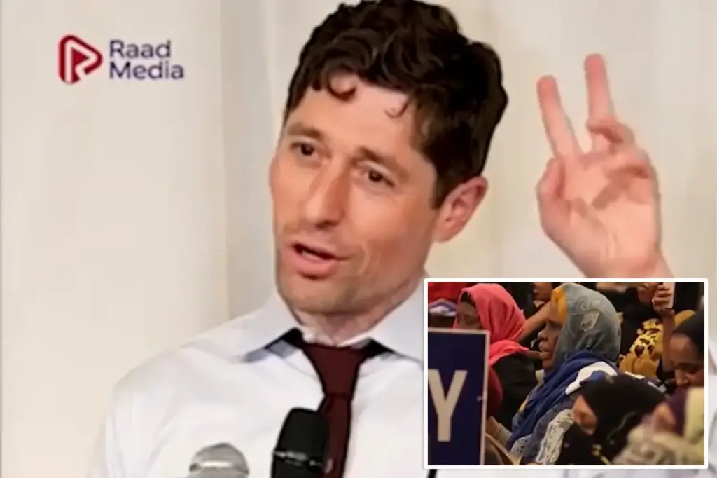 Minneapolis Mayor Jacob Frey criticized for speaking Somali in his victory speech