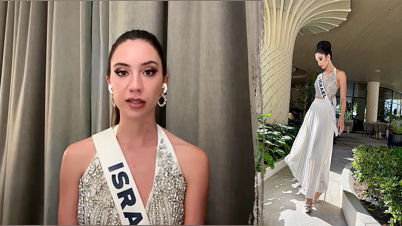 Miss Israel faces death threats following Miss Universe video issue