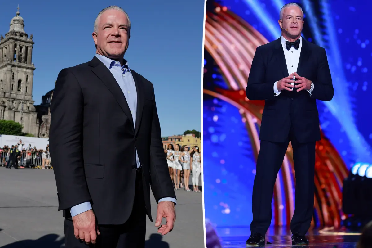 Miss Universe co-owner Raúl Rocha linked to Mexican drug and weapons trafficking criminal group, according to a report