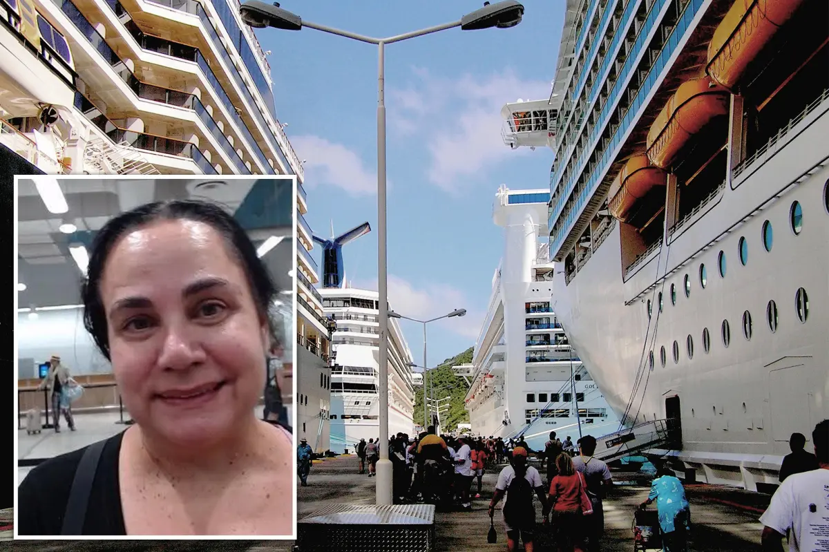 Missing American cruise passenger Ann Evans located after island tour
