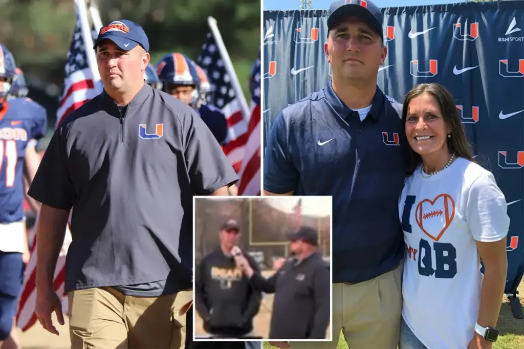 Missing football coach Travis Turner seemed positive in interview before his disappearance