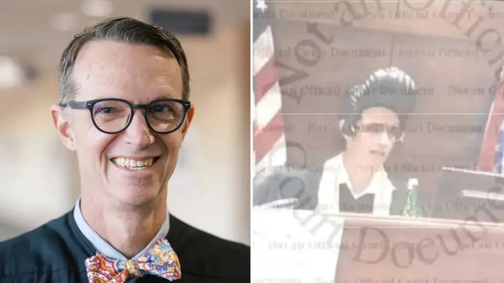 Missouri judge who loves Elvis under review for behavior in court