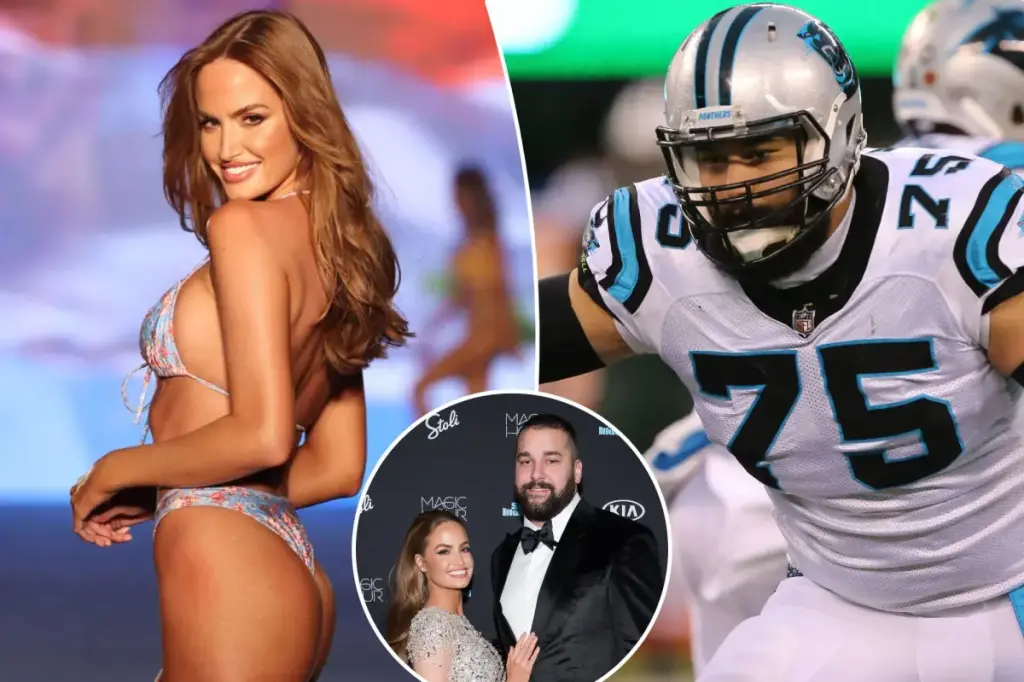Model shares personal insights on her decision to divorce NFL player Matt Kalil.
