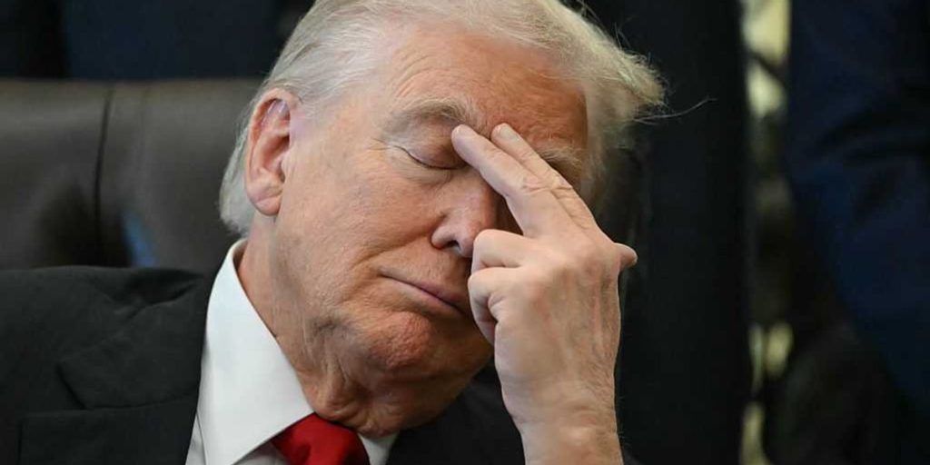 "Momentary handouts": Disconnect Democrat delivers surprising criticism of Trump's 'No Tax on Tips' policy