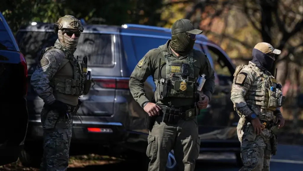 Over 130 arrested in Charlotte Border Patrol operations: Officials