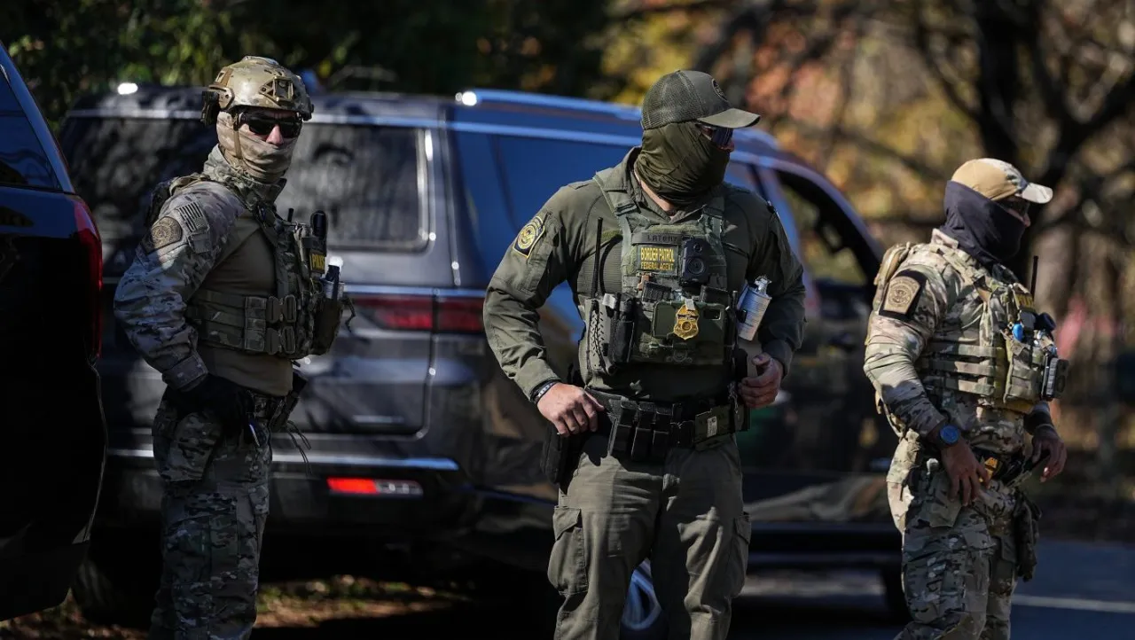 Over 130 arrested in Charlotte Border Patrol operations: Officials