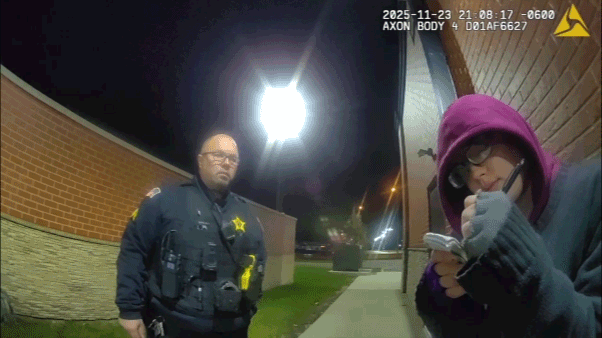 Morgan Geyser, the 'Slender Man' attacker, flees from group home and is recaptured.