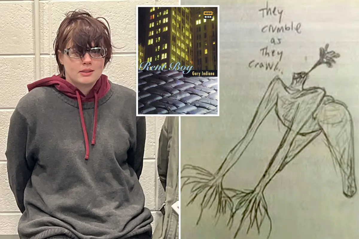 Morgan Geyser, the girl who attacked due to 'Slender Man', showed warning signs before being released.