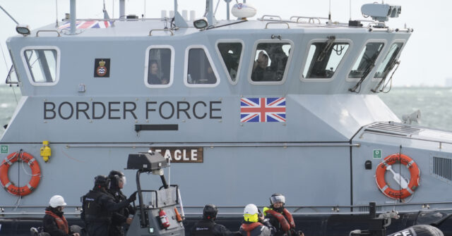 Most Britons Favor Deporting Criminal Immigrants