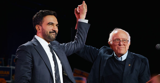 Most Democrats Hold a Positive Opinion of Socialism