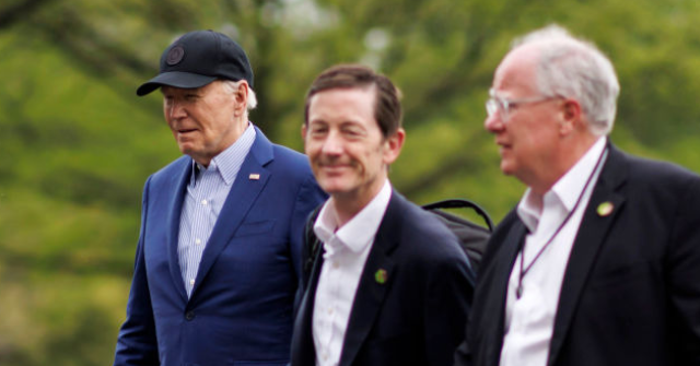 Most People Support Legal Action in Biden Autopen Controversy