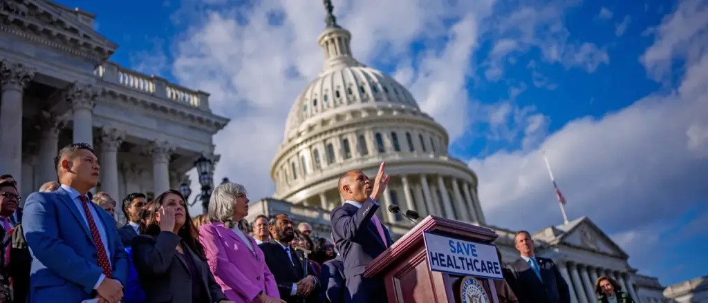 Most Voters Lack Trust in Democrats, Yet Would Still Support Them in Midterms: POLL