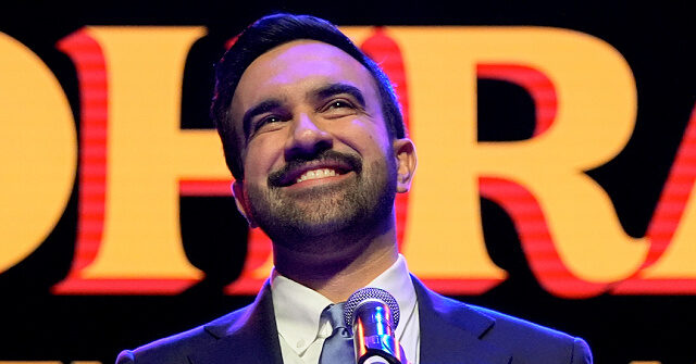 Most Voters Under 40 Prefer 'Democratic Socialism'