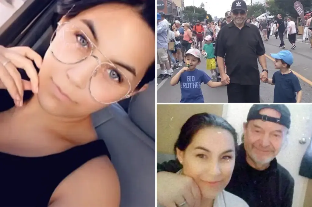 Mother, 27, confesses to the death of her young sons shortly after her 72-year-old husband passed away from cancer.