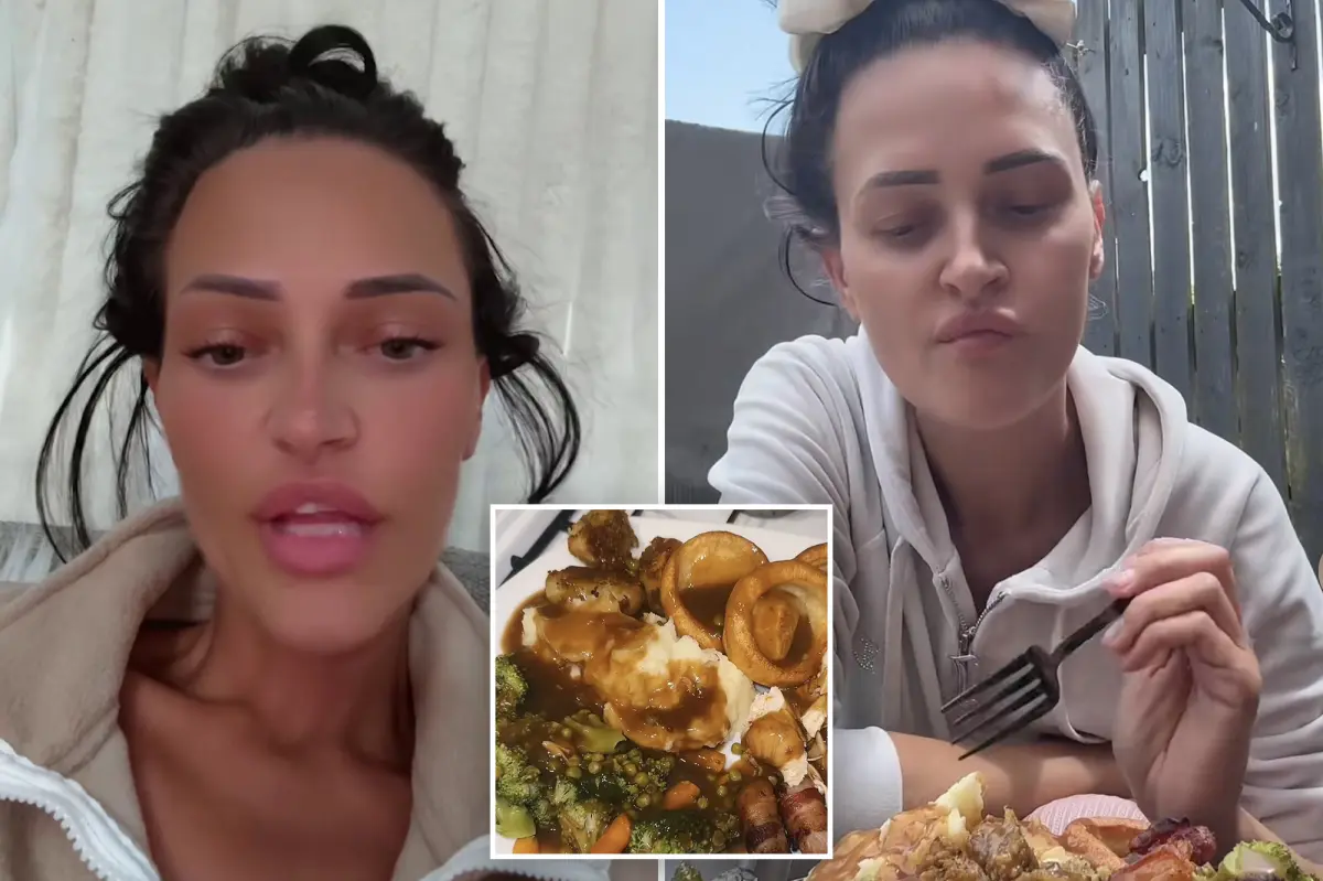 Mother in the UK charges relatives for Christmas dinner