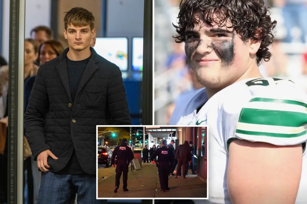 Mother of NJ teenager fatally injured outside NYC ax-throwing venue attributes his death to alcohol and poor security.