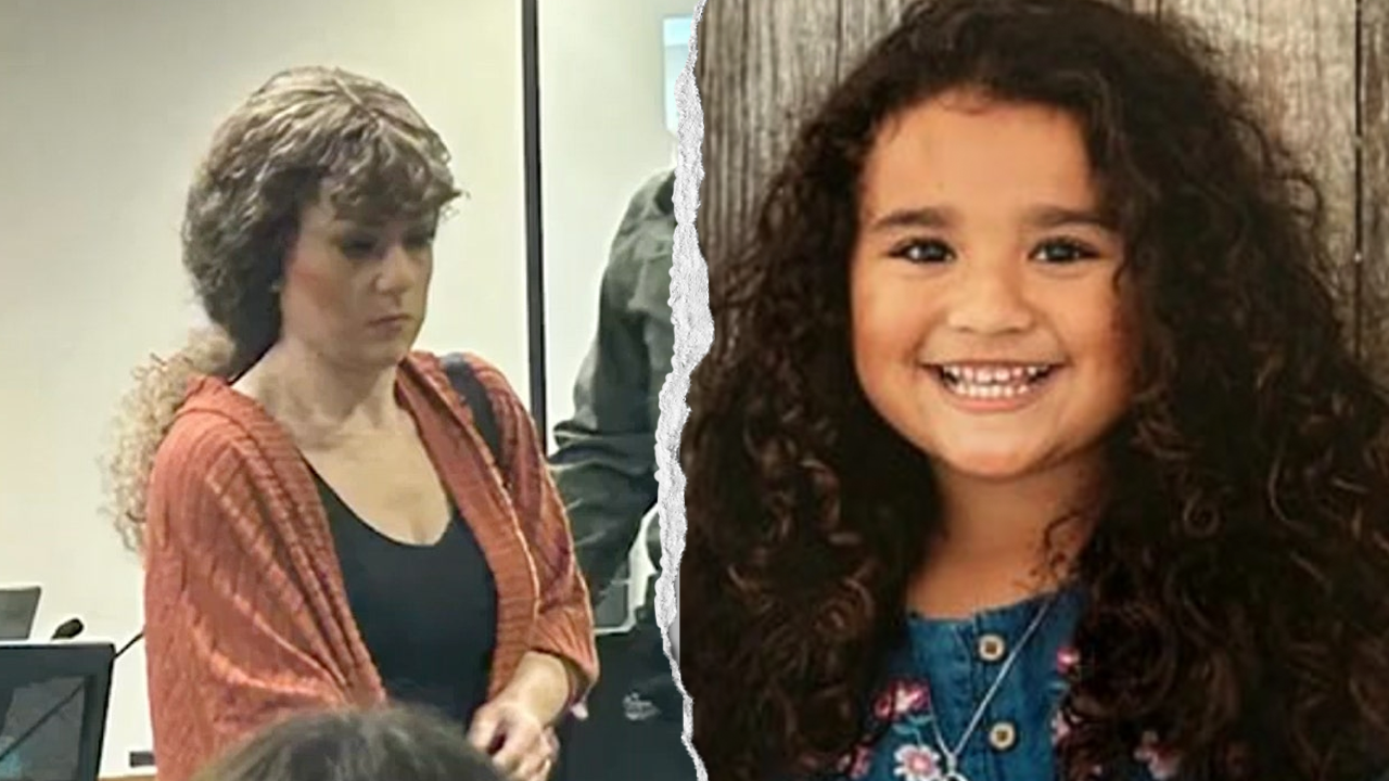 Mother of missing California girl appears in court for unrelated case