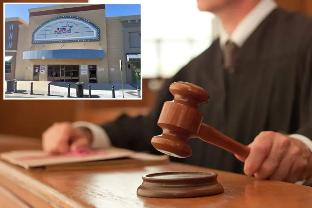 Mother's lawsuit dismissed after child called her 'Karen' at amusement park