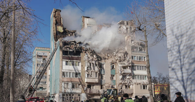 Multiple NATO Countries Dispatch Jets After Russian Airstrike Claims 20 Lives