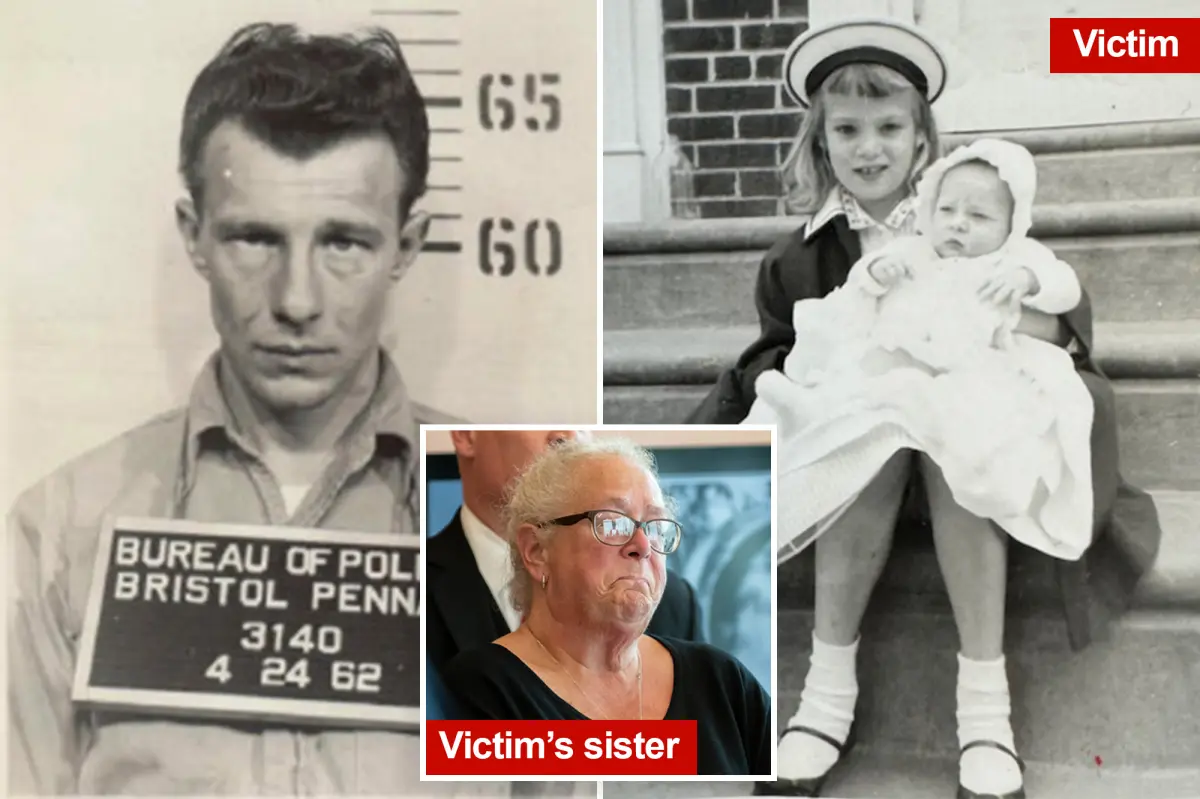 Murder of schoolgirl from decades ago resolved with DNA and confession evidence