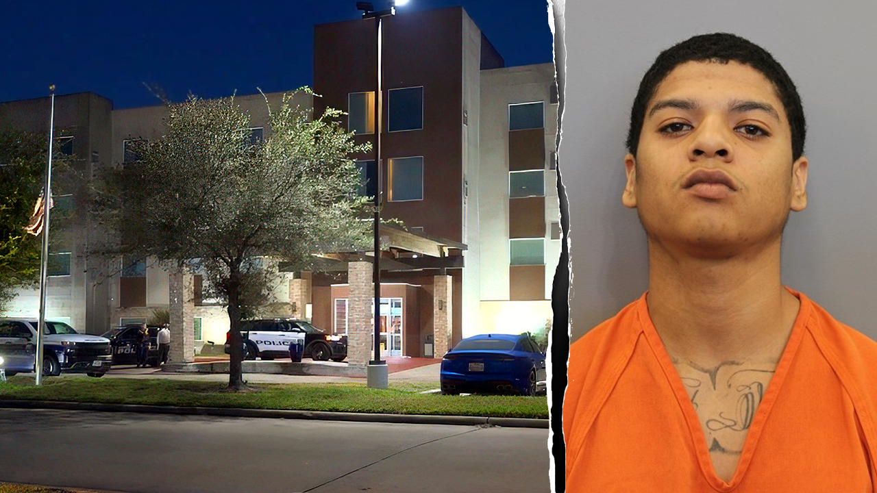 Murder suspect in Houston had a lengthy history of violence prior to arrest