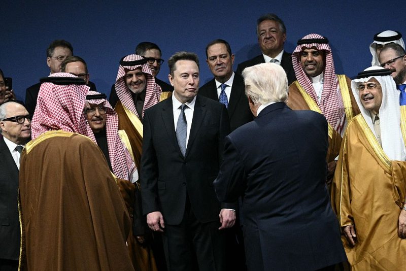 Musk expresses gratitude to Trump for his contributions to America and the world following the White House dinner.