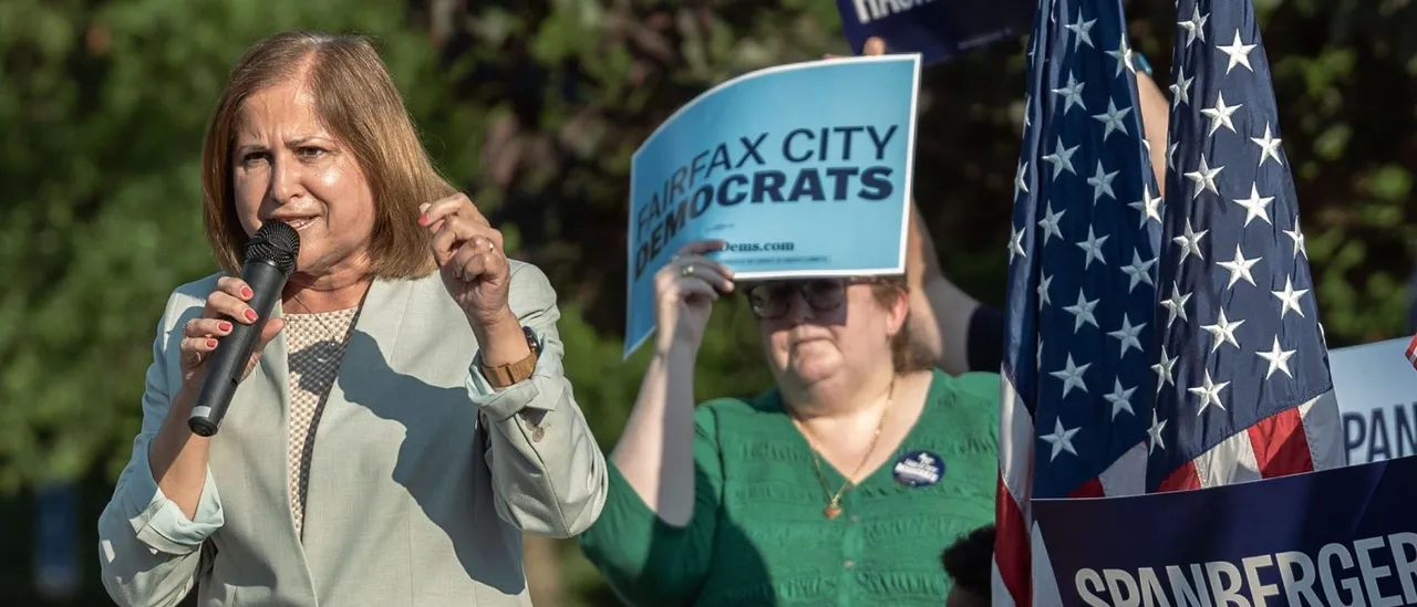 Muslim Democratic Woman Wins Against Republican Gay Man in Virginia Lieutenant Governor Election