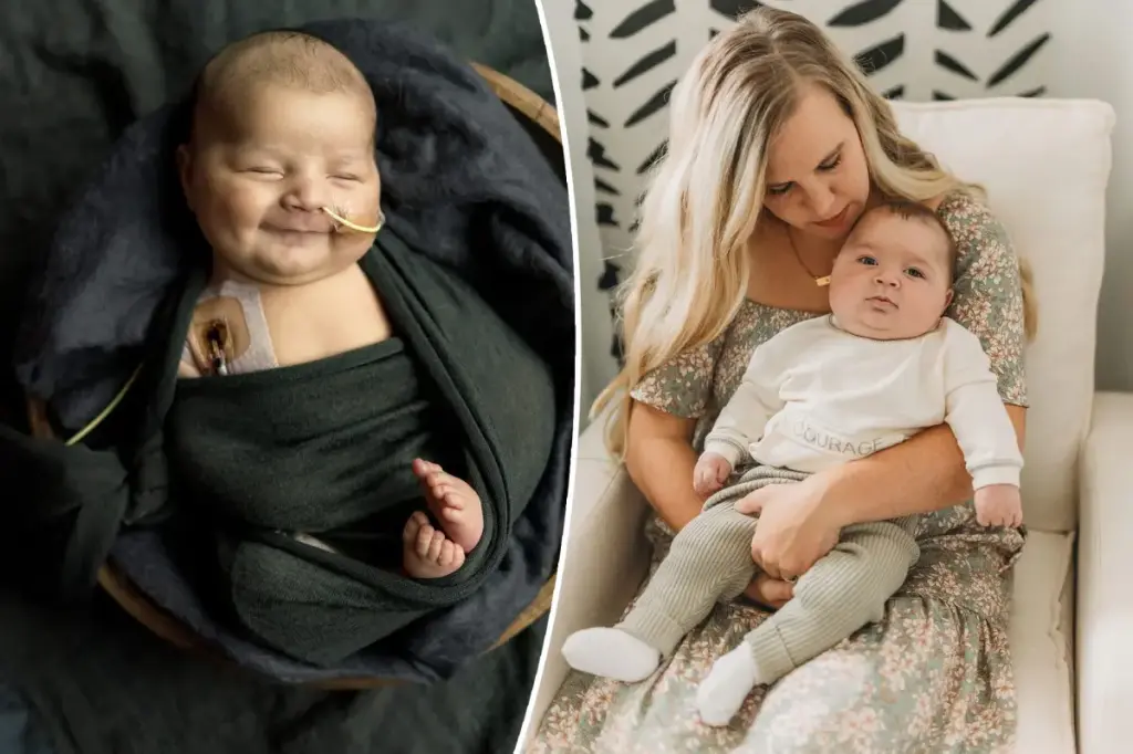 My baby boy passed away from a rare condition &mdash; I wish doctors had conducted this simple test earlier.
