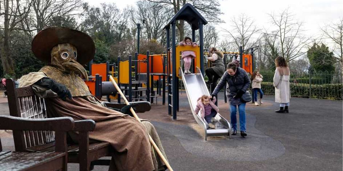 My children drive me crazy.