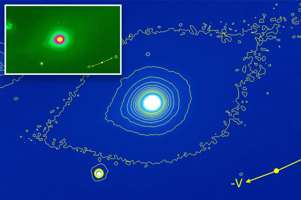 NASA set to unveil high-quality images of the Manhattan-sized interstellar object 3I/ATLAS next week