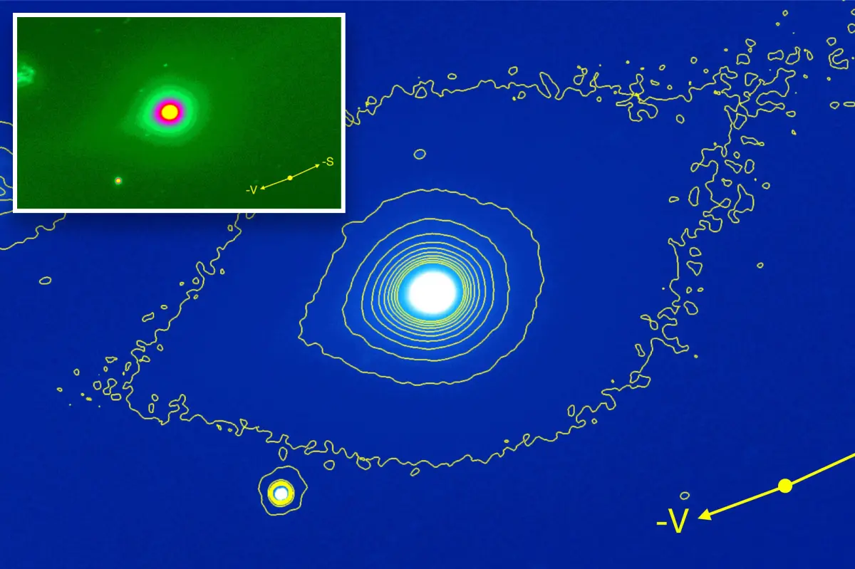 NASA set to unveil high-quality images of the Manhattan-sized interstellar object 3I/ATLAS next week