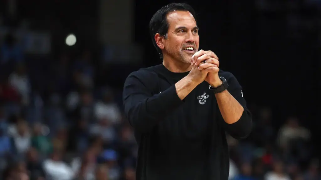 NBA coach Erik Spoelstra expresses gratitude to first responders following fire that damaged his home.
