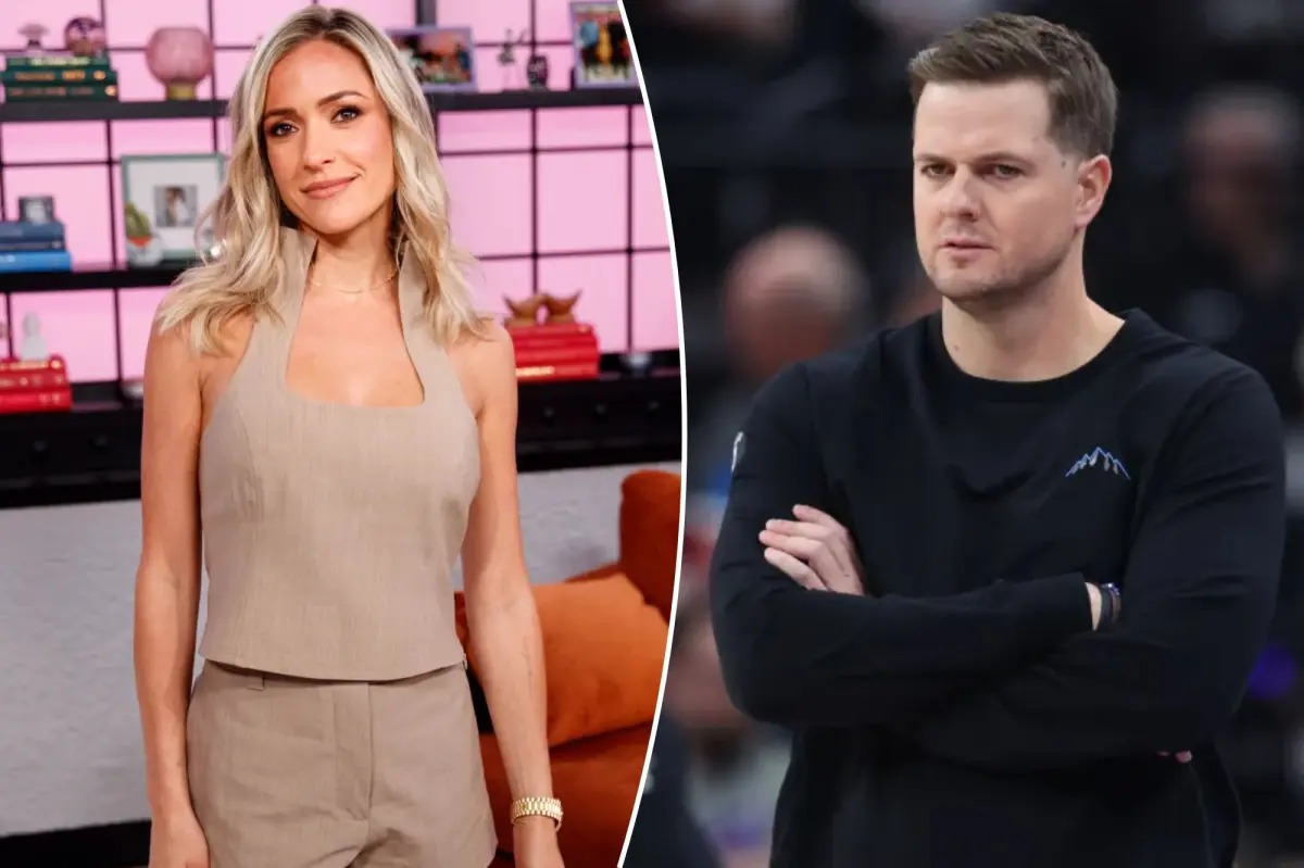 NBA coach Will Hardy in the spotlight after dating news with Kristin Cavallari
