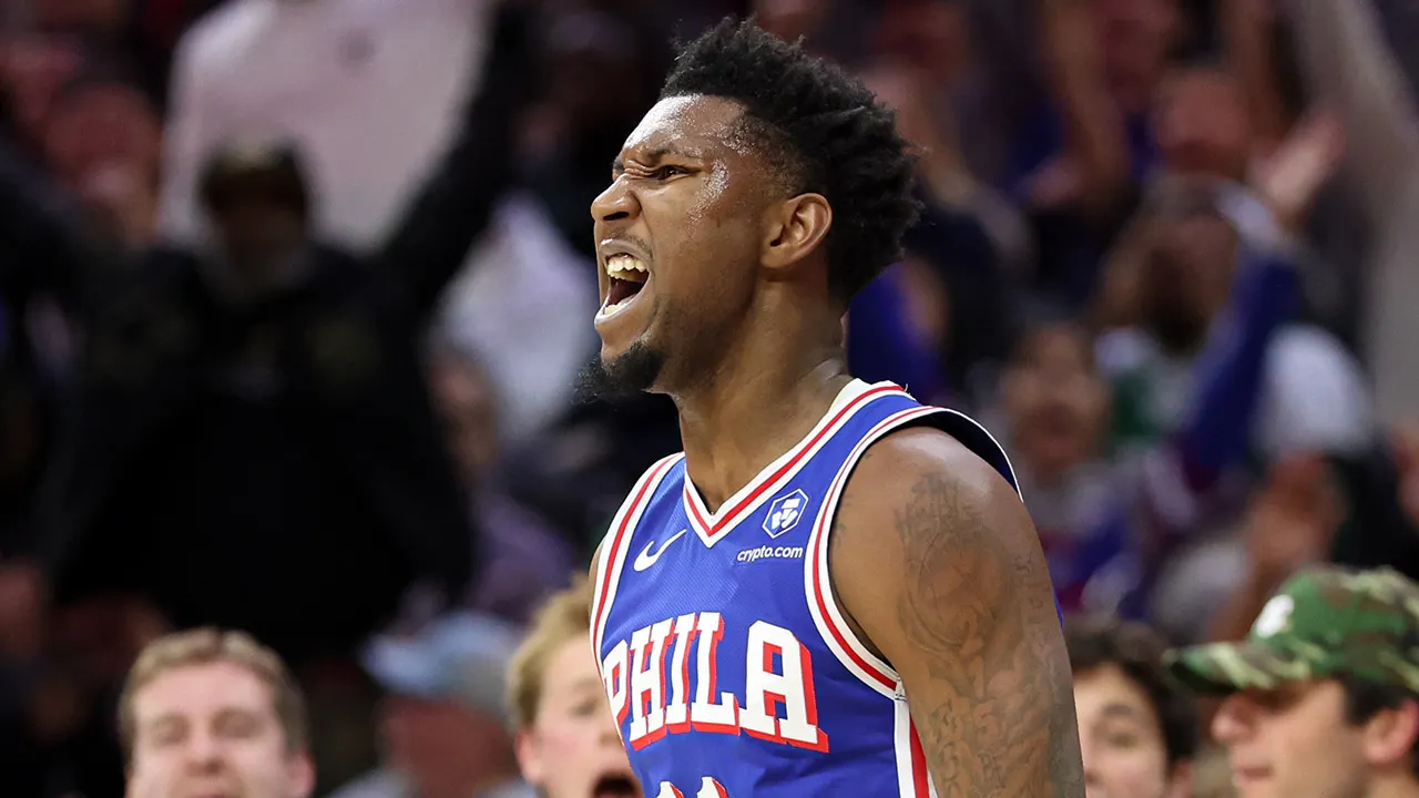 NBA results: 76ers receive support from Justin Edwards in victory against Celtics