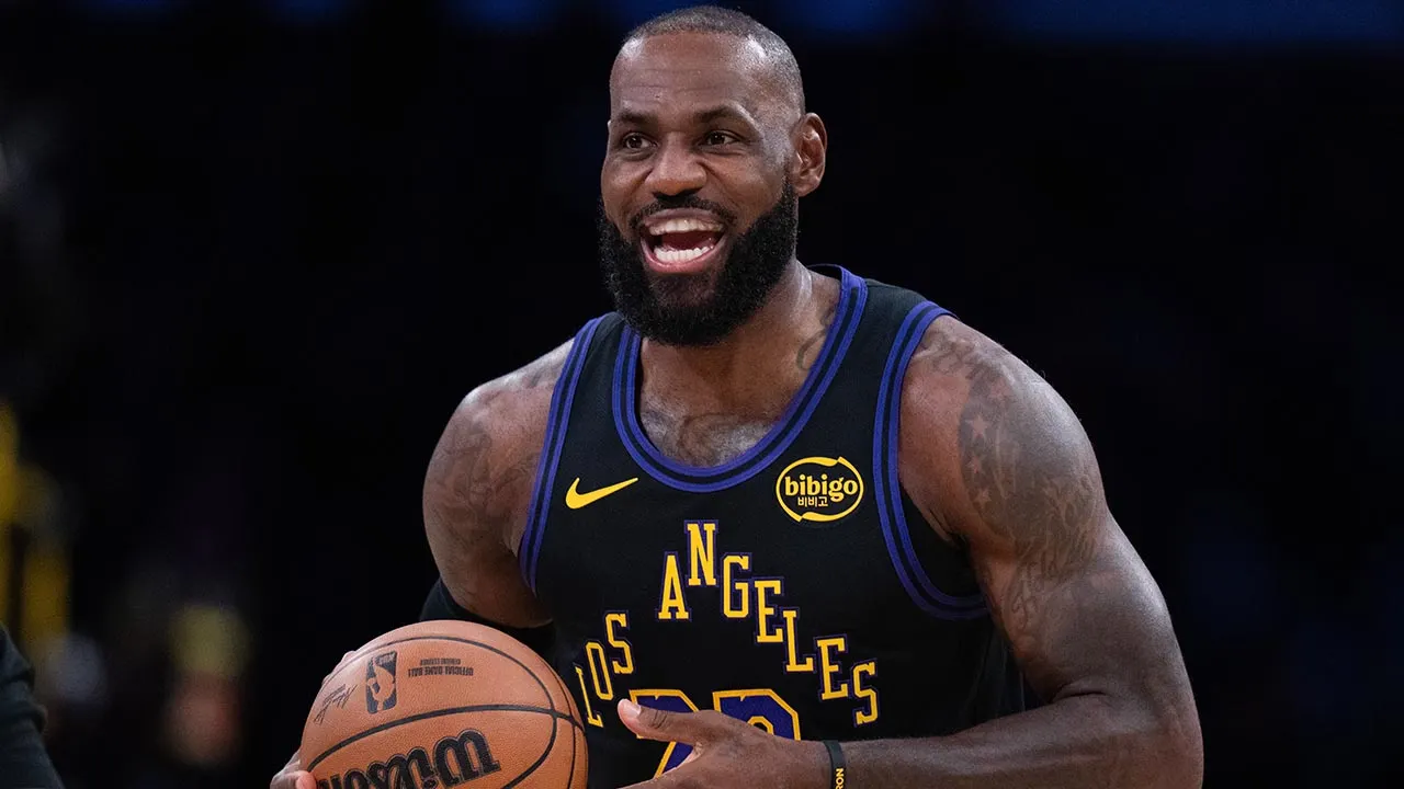 NBA results: LeBron James nets 11 points in first game of the season