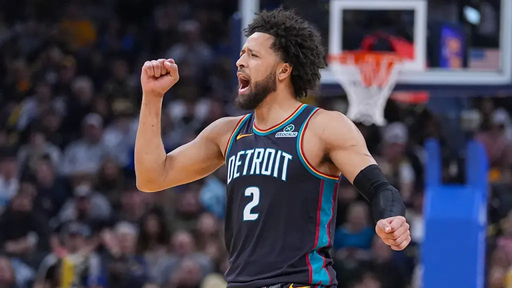 NBA results: Pistons equal franchise record with their 13th consecutive victory