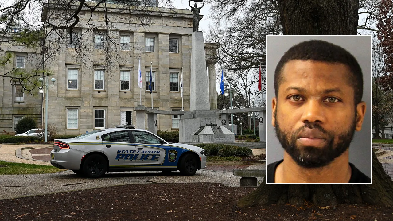 NC Rep Cecil Brockman steps down following widespread criticism over charges